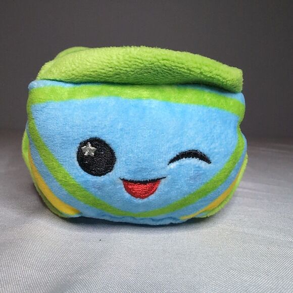 Disney Parks Wishables XP-40 Space Cruiser Plush Toy Story Buzz Lightyear Spin - Picture 2 of 10